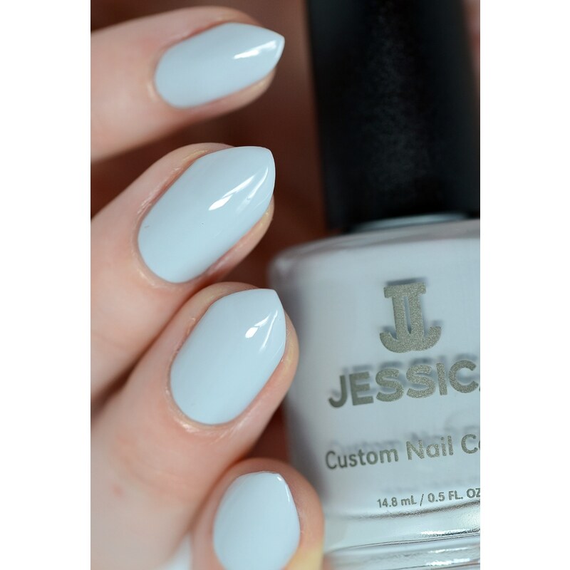 Jessica lak na nehty 1186 Earl Grey 15 ml