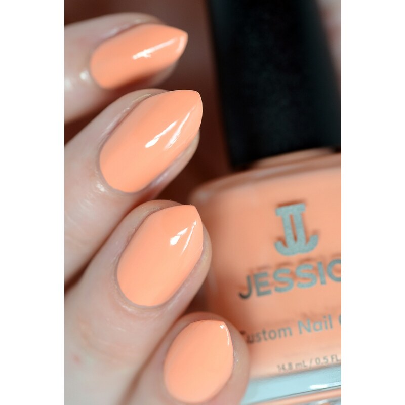 Jessica lak na nehty 1184 Pumpkin Spice 15 ml