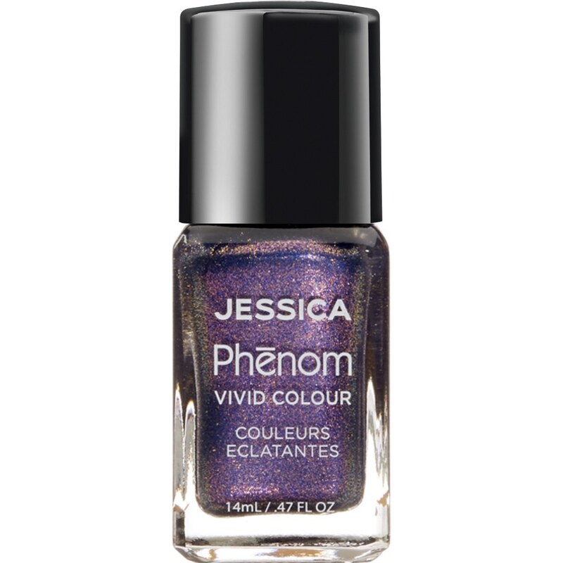 Jessica Phenom laky na nehty Ocean Glow - dárková sada 5 x 14 ml
