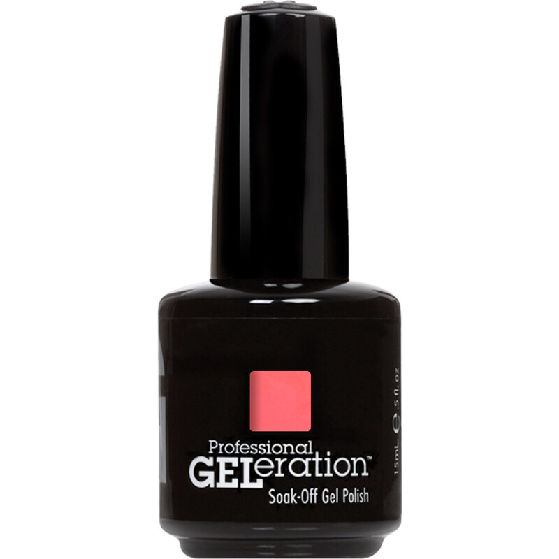 Jessica Geleration gel lak 1014 Pucker Up 15 ml