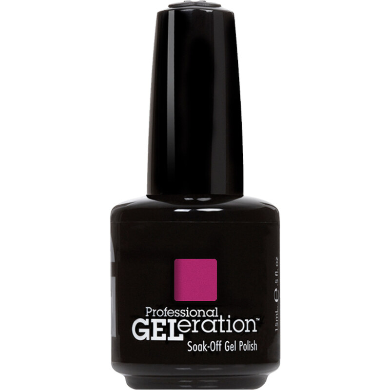 Jessica Geleration gel lak 1172 Festival Fuchsia 15 ml