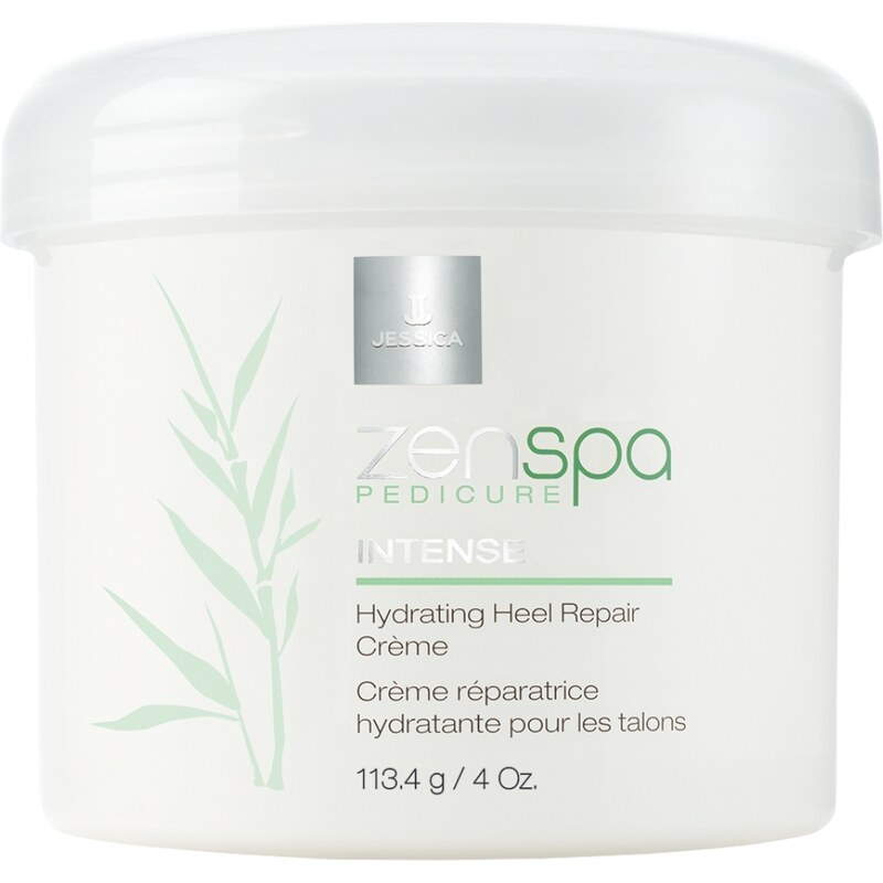 Jessica ZenSpa intenzivní hojivý krém na paty Intense Heel Repair Creme Velikost: 425 g