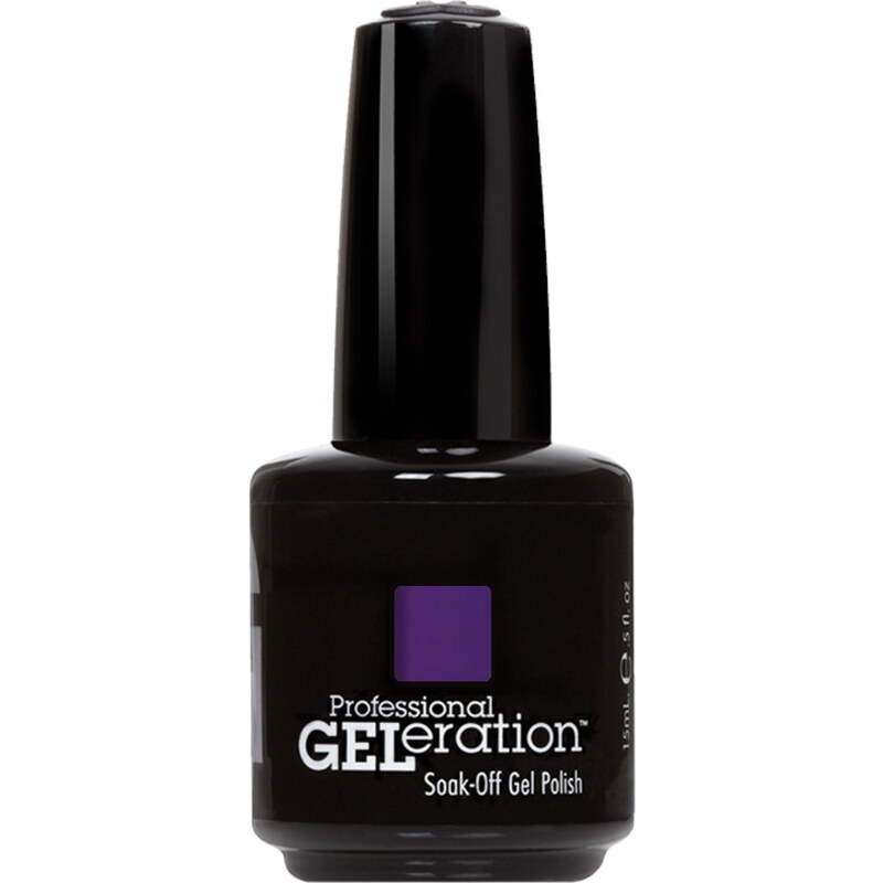 Jessica Geleration gel lak 678 Pretty In Purple 15 ml