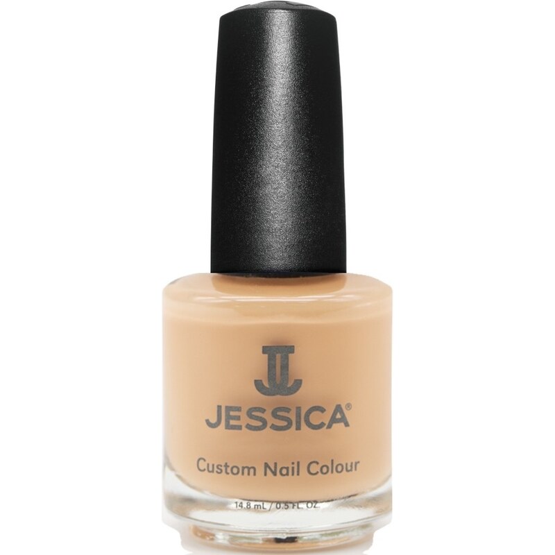 Jessica lak na nehty 1228 Apricot Ice 15 ml