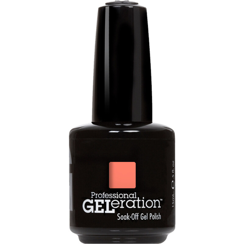 Jessica Geleration gel lak 1234 Sorrento Sunrise 15 ml