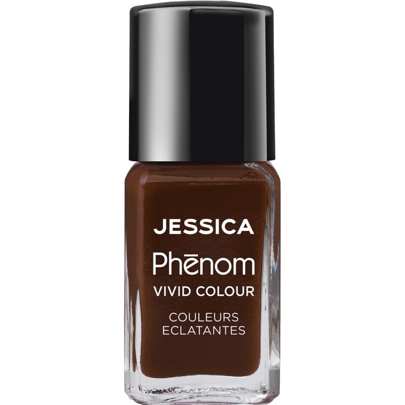 Jessica Phenom lak na nehty 097 Must Have Mocha 15 ml