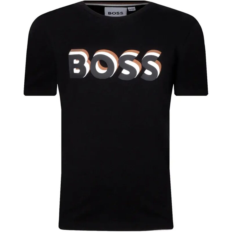 BOSS Kidswear Tričko | Regular Fit