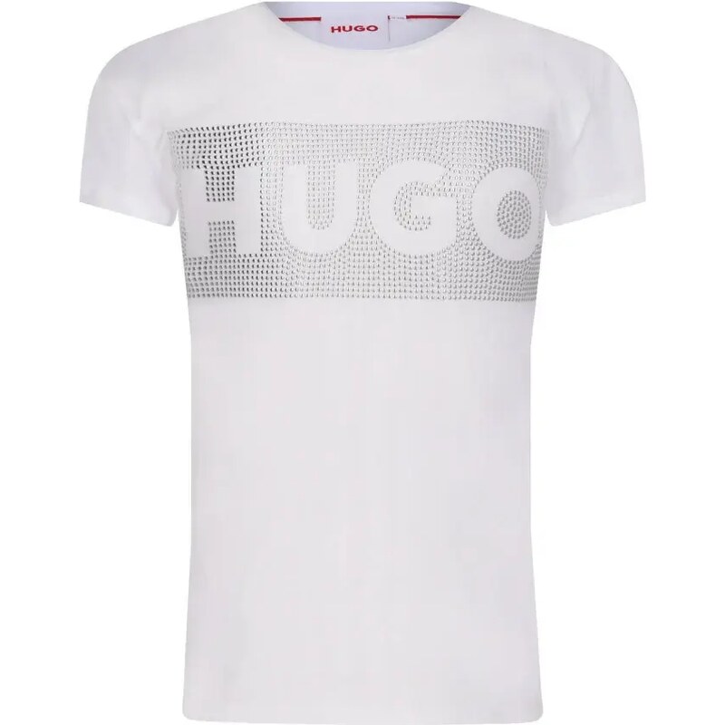 HUGO KIDS Tričko | Regular Fit