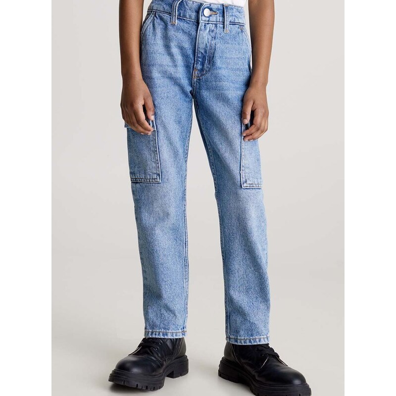 Dětské rifle Calvin Klein Jeans