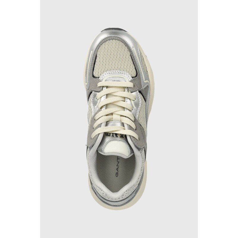 Sneakers boty Gant Mardii šedá barva, 28531519.G801