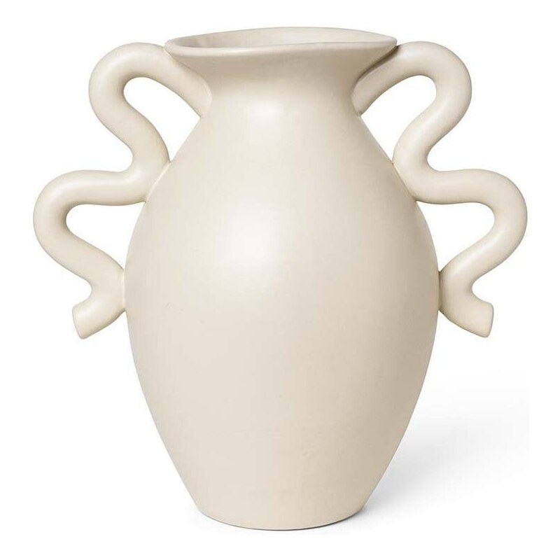 Dekorativní váza ferm LIVING Verso Table Vase