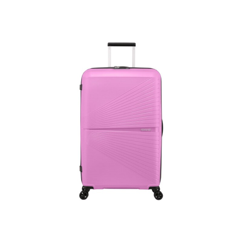 Cestovní kufr American Tourister airconic spinner 77/28 tsa RŮŽOVÁ LIMONÁDA