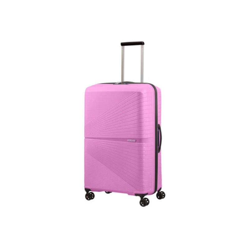 Cestovní kufr American Tourister airconic spinner 77/28 tsa RŮŽOVÁ LIMONÁDA