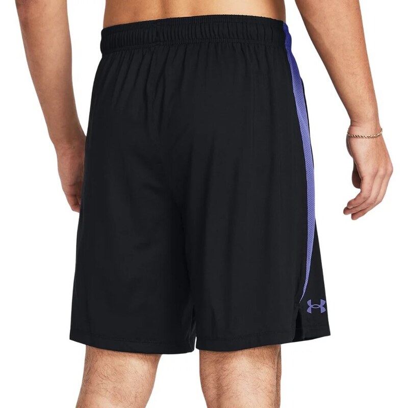 Šortky Under Armour UA Tech Vent Short-BLK 1376955-004