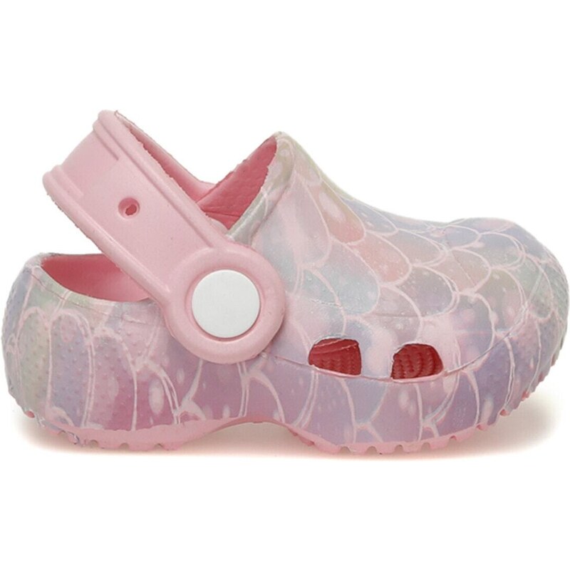 Polaris 624253.B3FX Pink Girls' Slippers