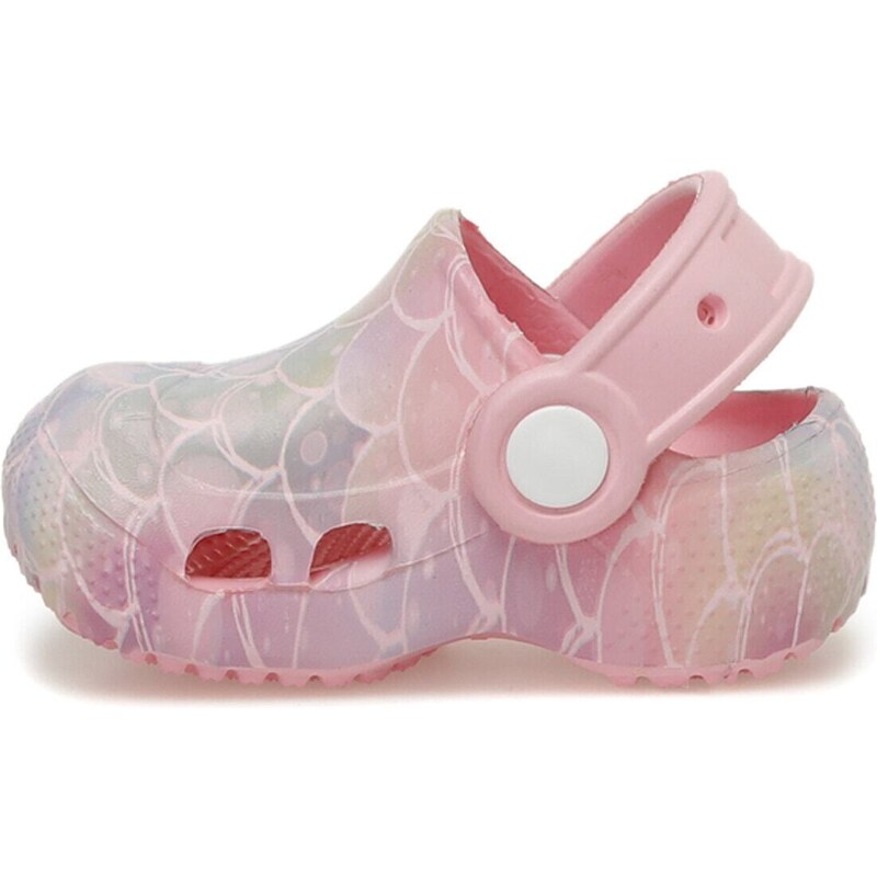 Polaris 624253.B3FX Pink Girls' Slippers