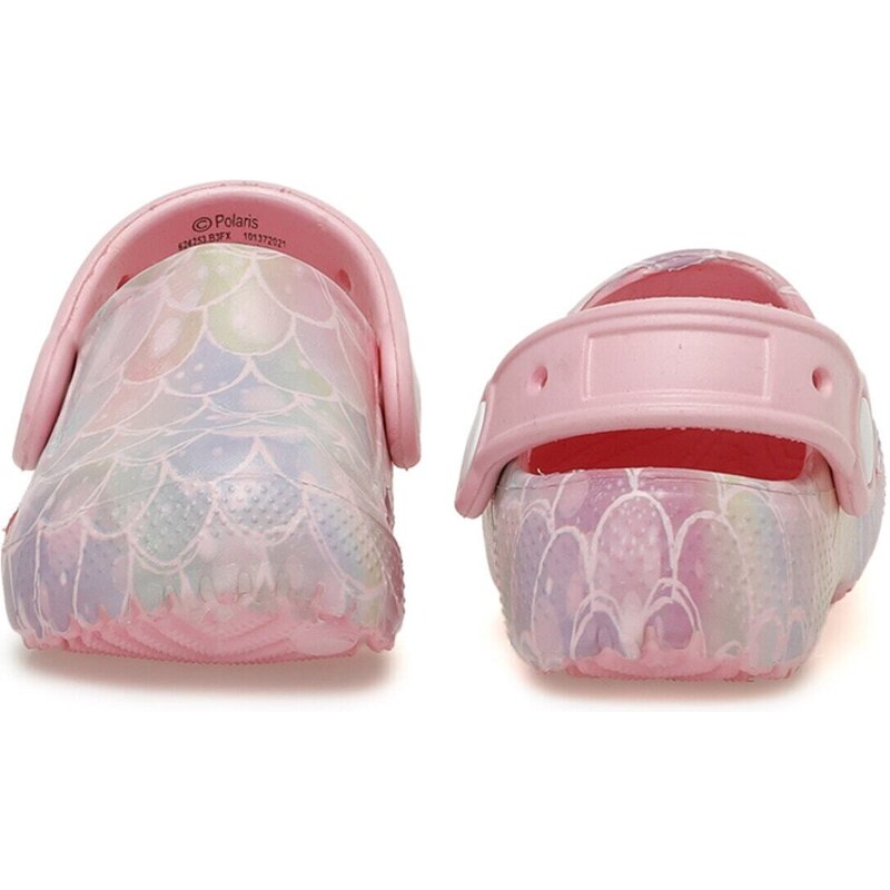 Polaris 624253.B3FX Pink Girls' Slippers