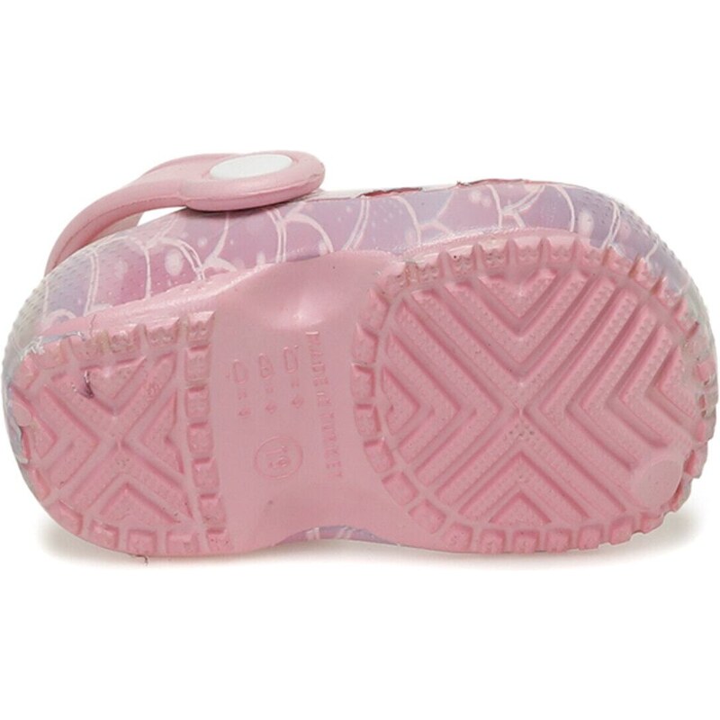 Polaris 624253.B3FX Pink Girls' Slippers