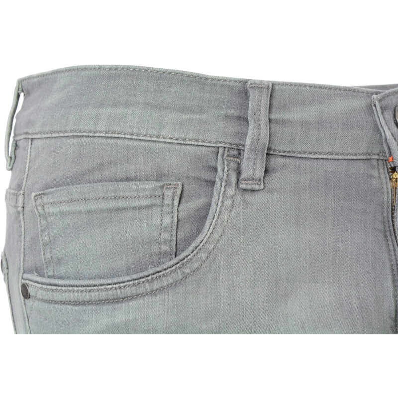 Pioneer jeans Eric pánské světle šedé