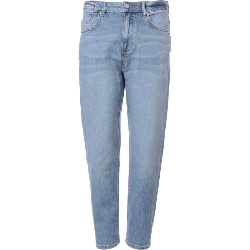 Mustang jeans Style Charlotte Tapered dámské modré