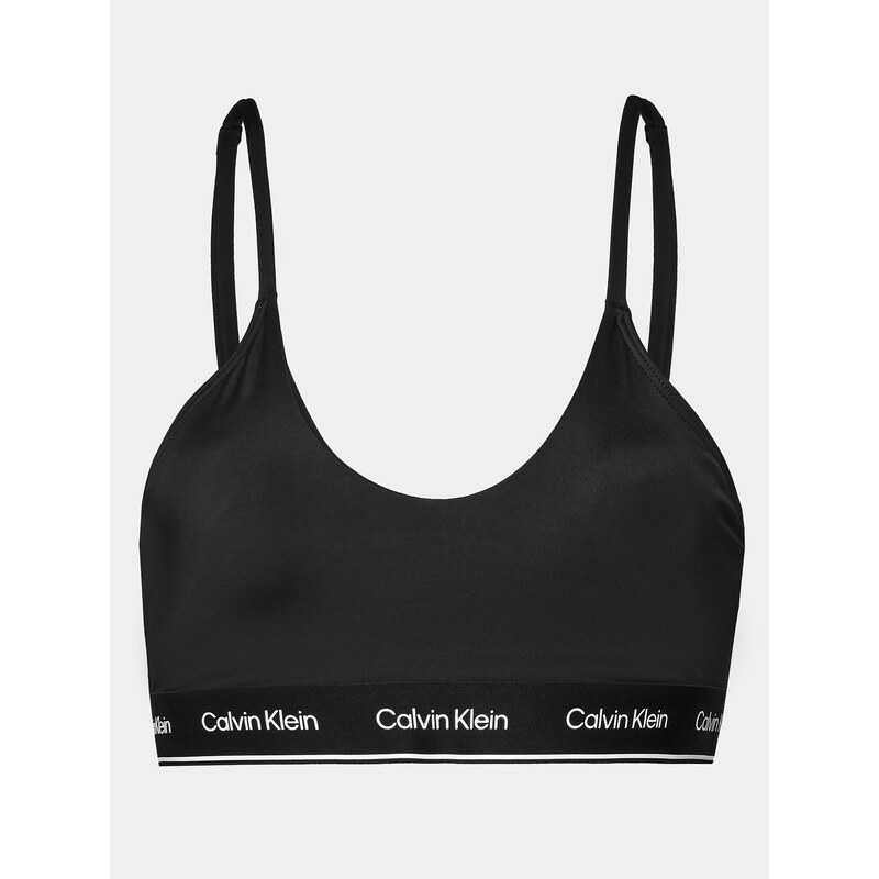 Vrchní část bikin Calvin Klein Swimwear