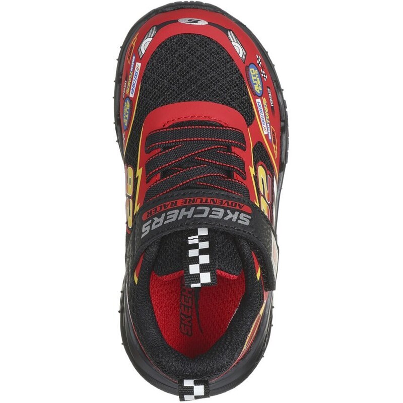 Dětské boty Skechers SKECH TRACKS 402303N/BKRD