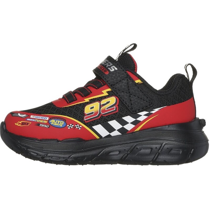 Dětské boty Skechers SKECH TRACKS 402303N/BKRD