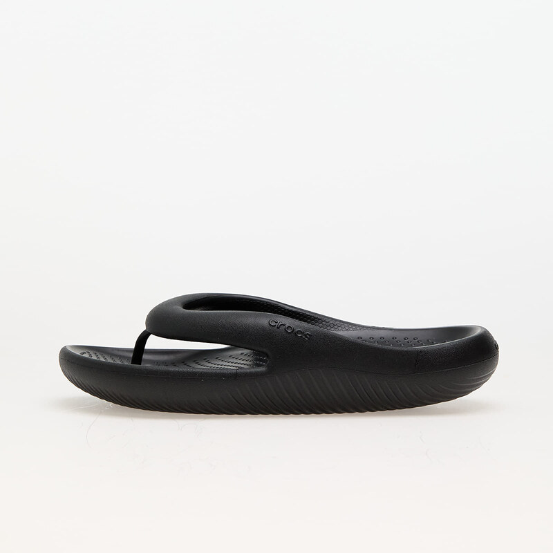 Pantofle Crocs Mellow Flip Black