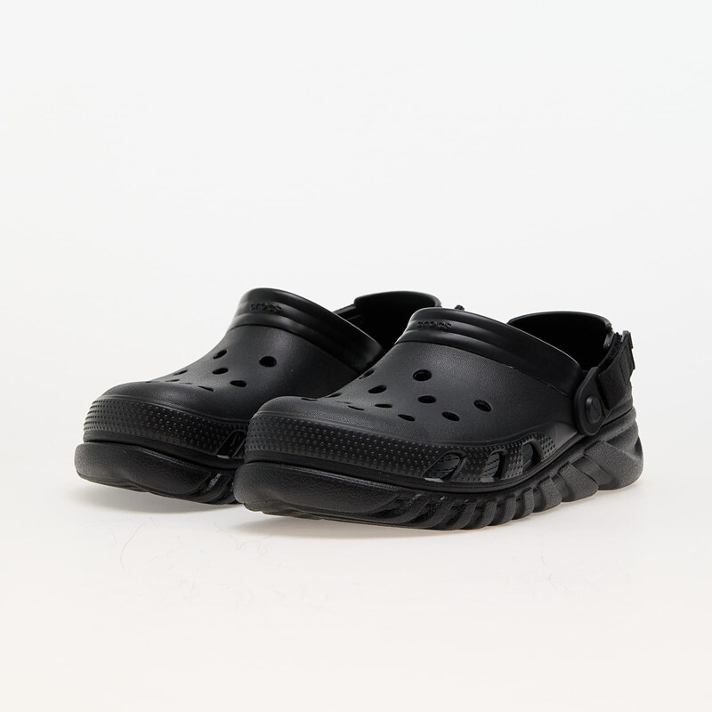 Pantofle Crocs Duet Max II Clog Black