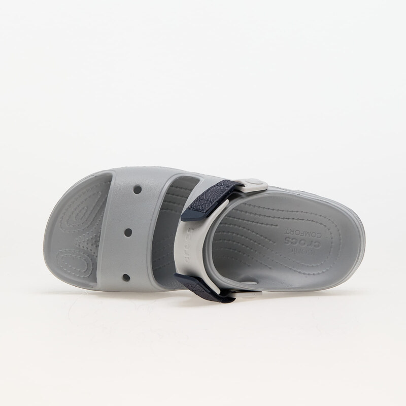 Pantofle Crocs Classic All-Terrain Sandal Grey