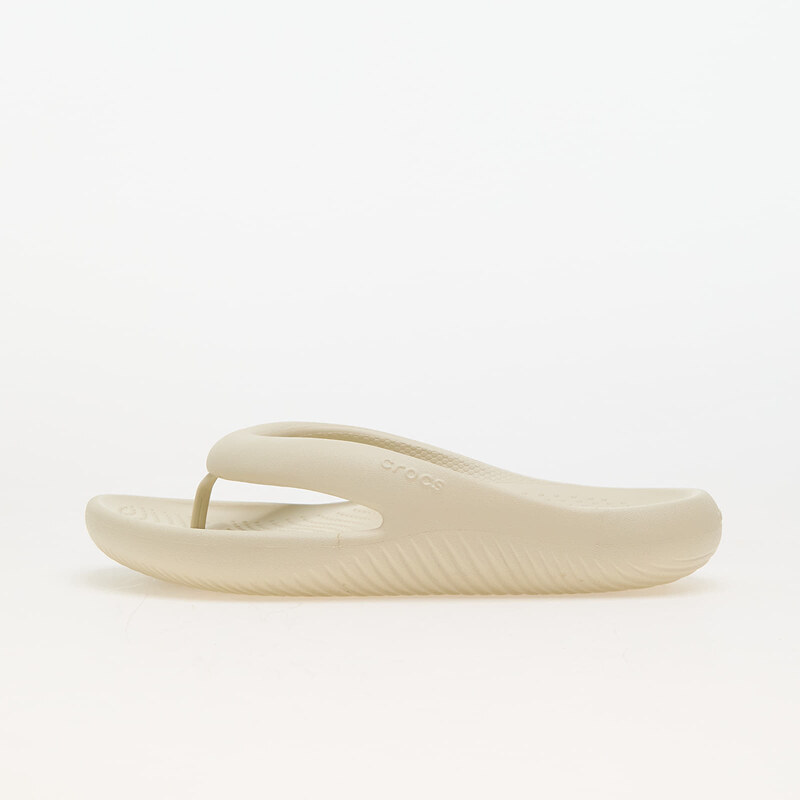 Pantofle Crocs Mellow Flip Bone