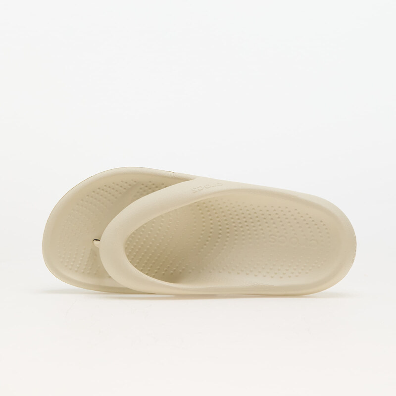 Pantofle Crocs Mellow Flip Bone