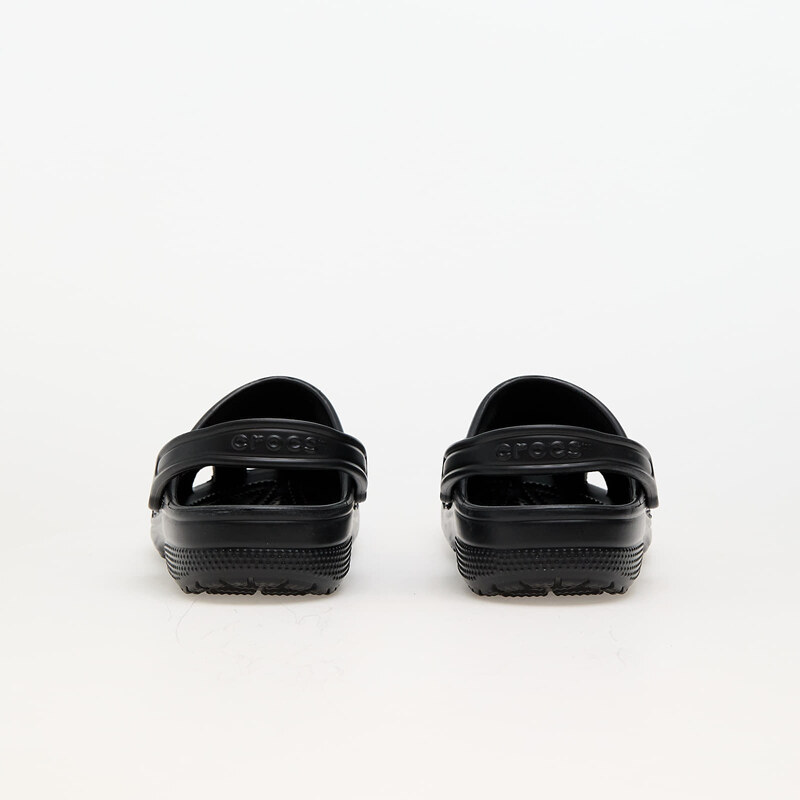 Pánské pantofle Crocs Classic Black