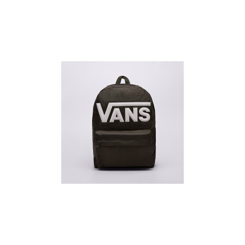 Vans Batoh Old Skool Drop V Backpack ženy Doplňky Batohy VN000H4ZBLK1