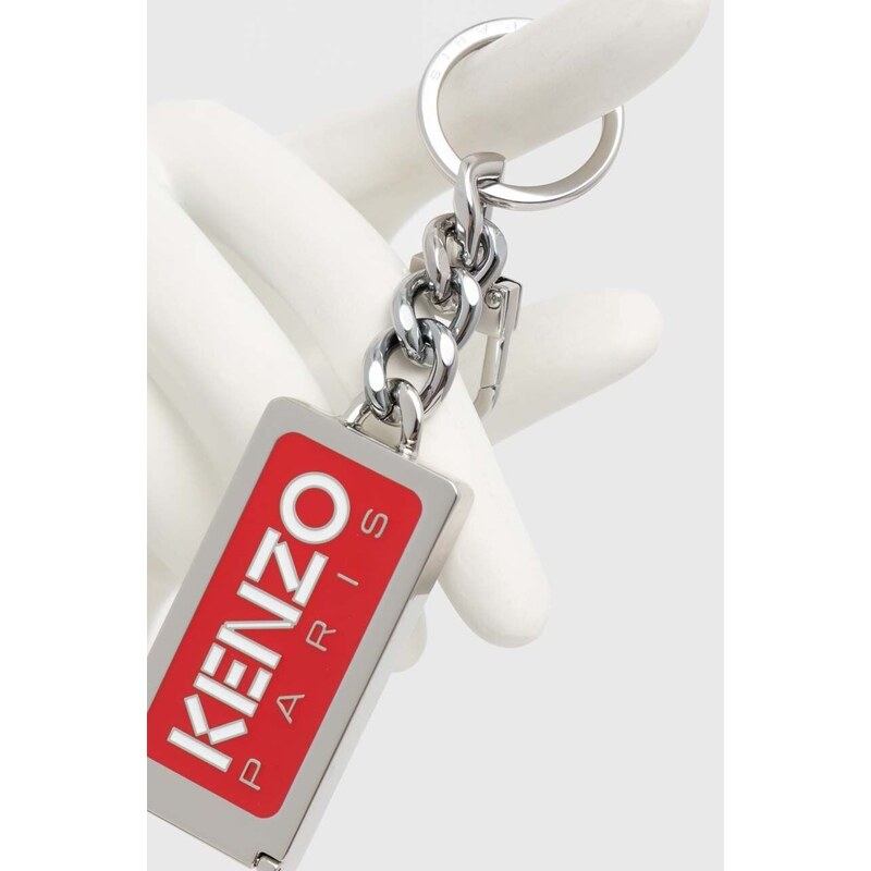 Přívěsek Kenzo Compartment Keyring FD65AC042M03.AG