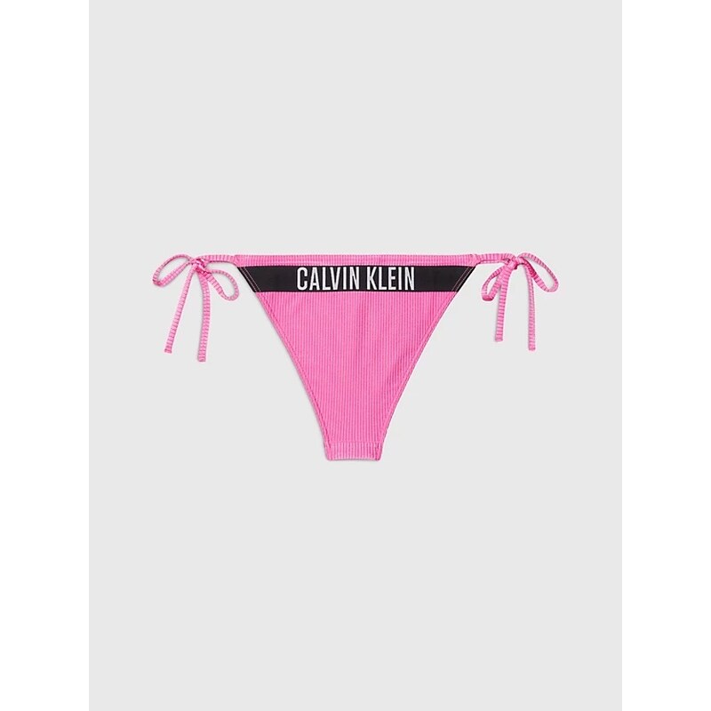 Calvin Klein Swimwear | Intense Power Rib plavky - Spodní díl