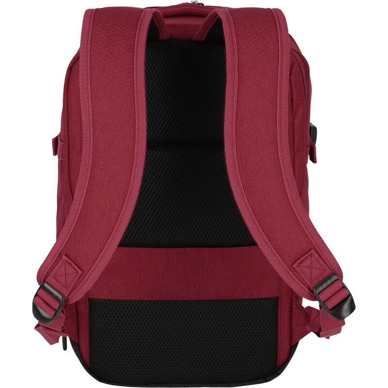 Travelite Kick Off Cabin Backpack Red