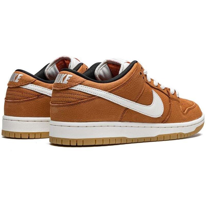 Nike SB Dunk Low Pro Dark Russet