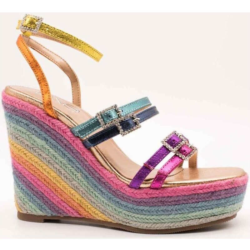 Exé Shoes Espadrilky - >