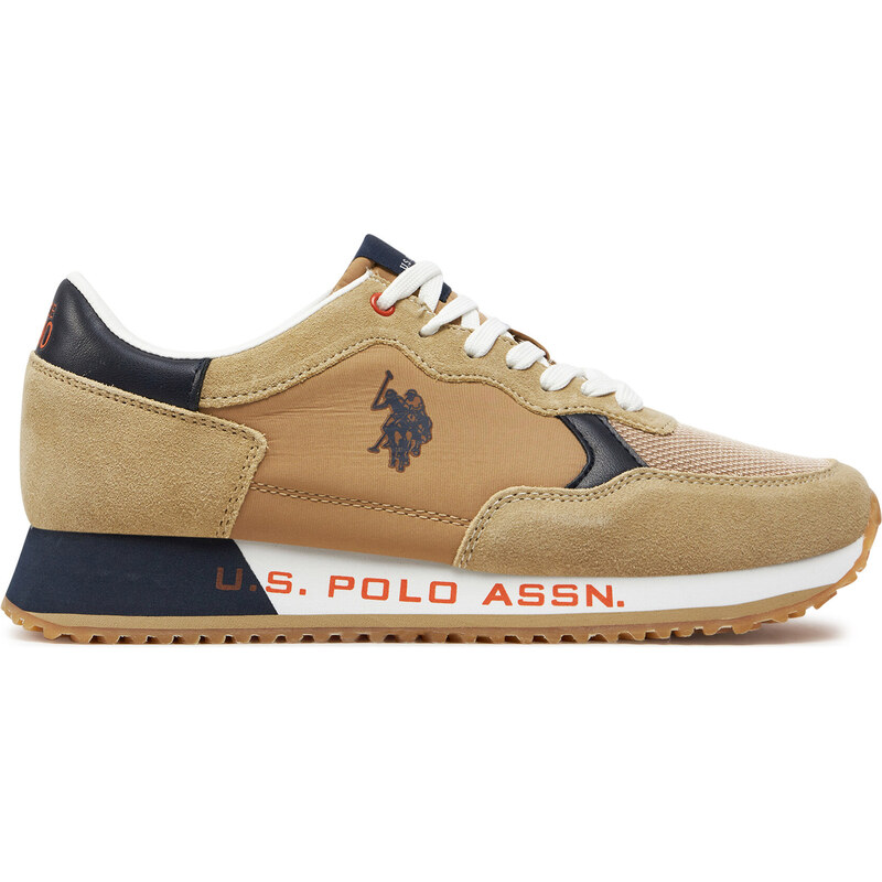 Sneakersy U.S. Polo Assn.