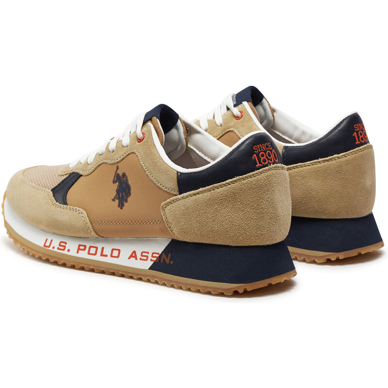 Sneakersy U.S. Polo Assn.