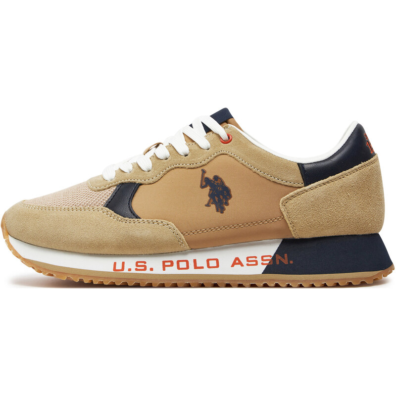 Sneakersy U.S. Polo Assn.