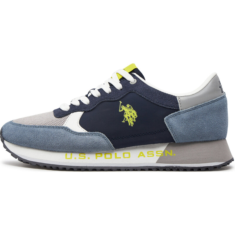 Sneakersy U.S. Polo Assn.