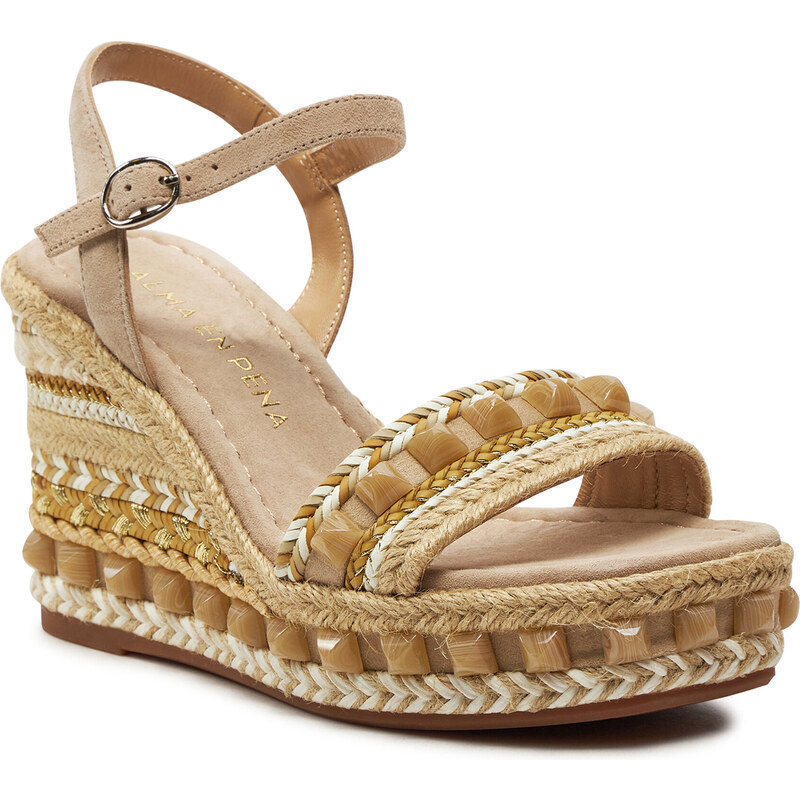 Espadrilky Alma En Pena