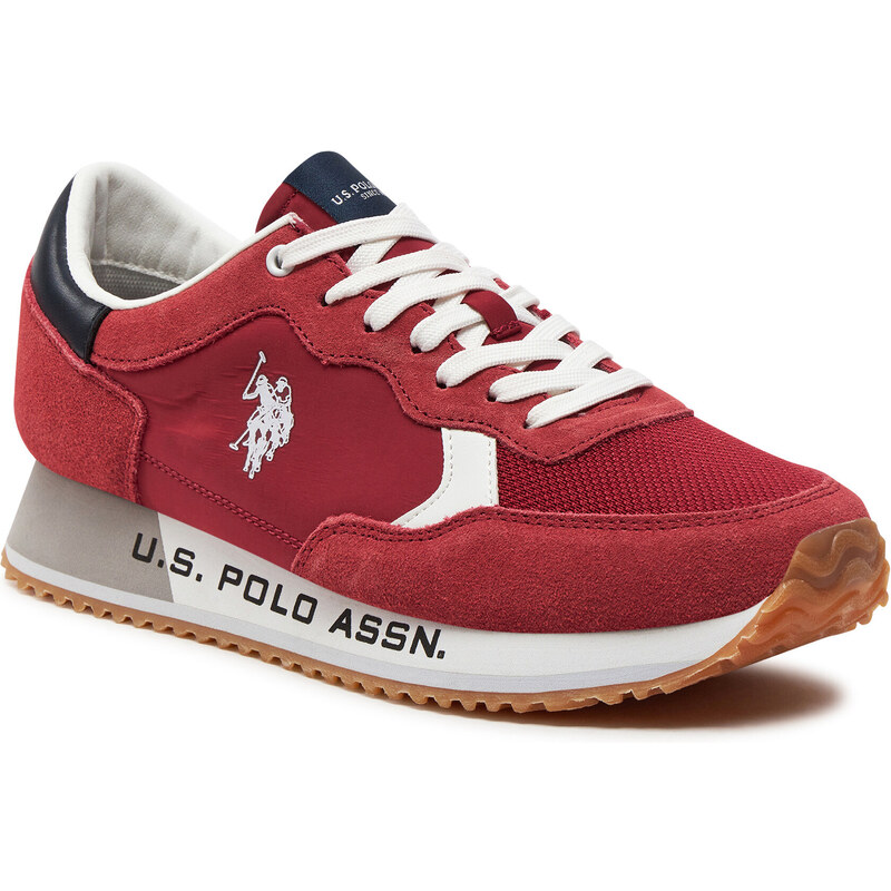 Sneakersy U.S. Polo Assn.