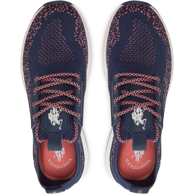 Sneakersy U.S. Polo Assn.