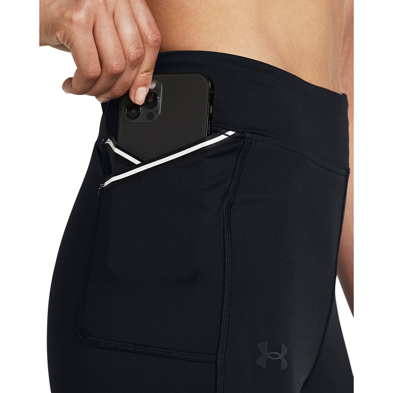 Dámské kalhoty Under Armour Launch Elite Tight Black