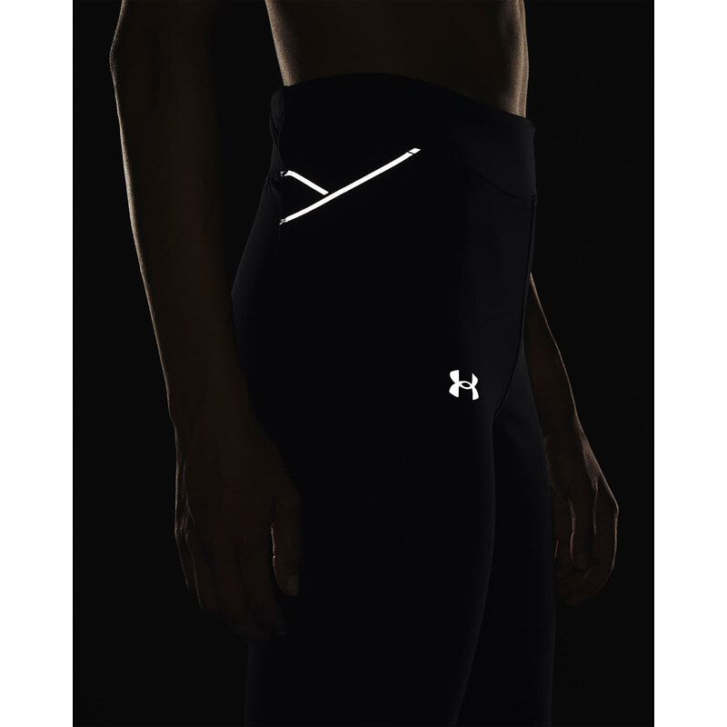 Dámské kalhoty Under Armour Launch Elite Tight Black