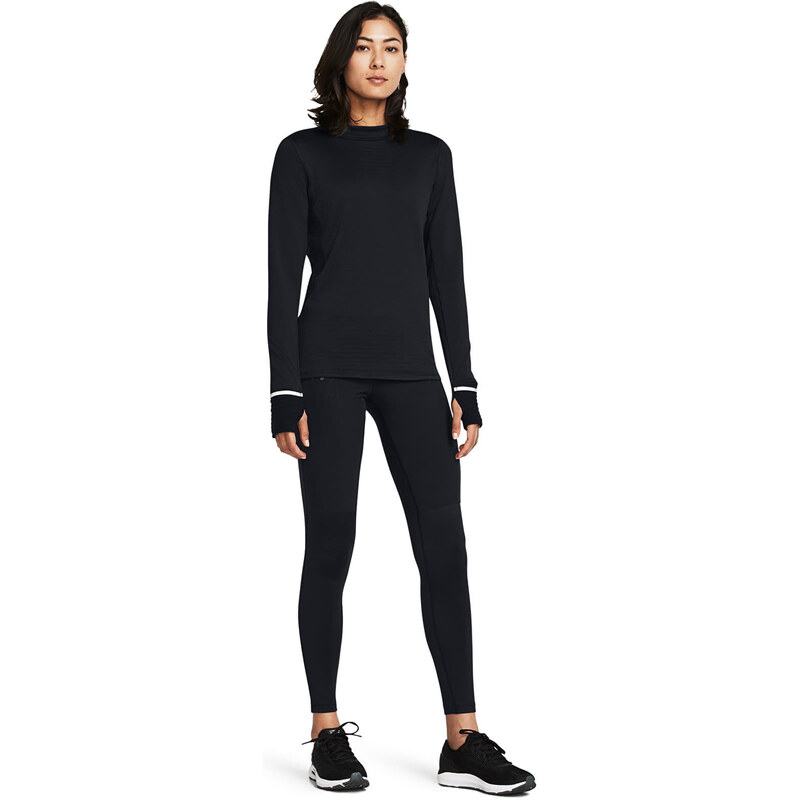 Dámské kalhoty Under Armour Launch Elite Tight Black