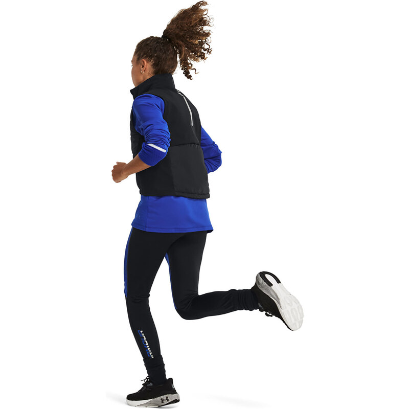 Kalhoty Under Armour Launch Elite Tight Black XS 90903707